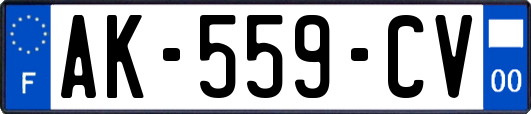 AK-559-CV
