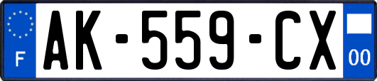 AK-559-CX