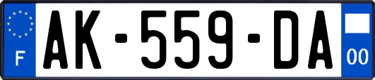 AK-559-DA