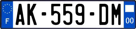 AK-559-DM