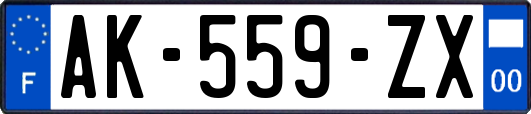AK-559-ZX