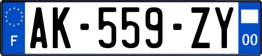 AK-559-ZY