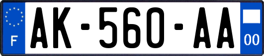 AK-560-AA