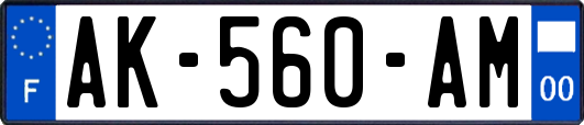 AK-560-AM