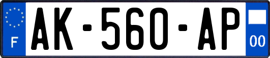 AK-560-AP