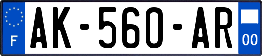 AK-560-AR