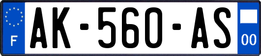 AK-560-AS