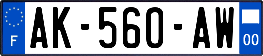 AK-560-AW