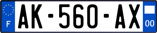 AK-560-AX