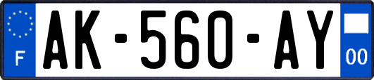 AK-560-AY
