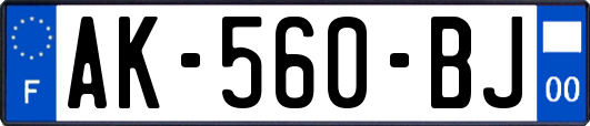 AK-560-BJ