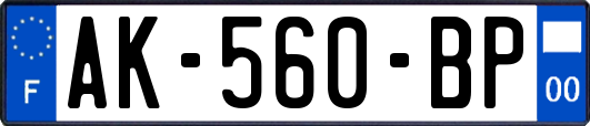 AK-560-BP