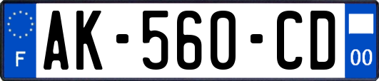 AK-560-CD