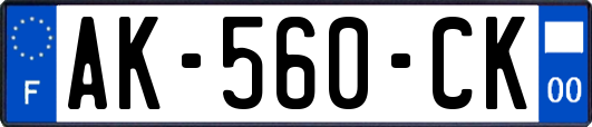 AK-560-CK