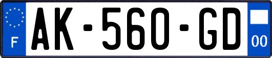 AK-560-GD
