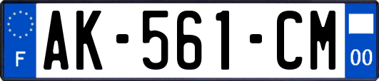 AK-561-CM