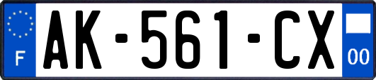 AK-561-CX