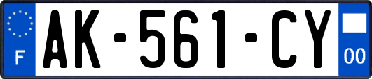 AK-561-CY