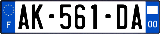 AK-561-DA