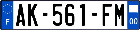 AK-561-FM