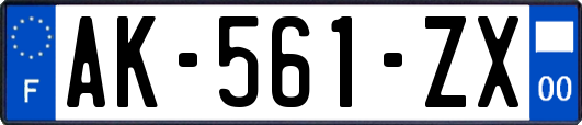 AK-561-ZX
