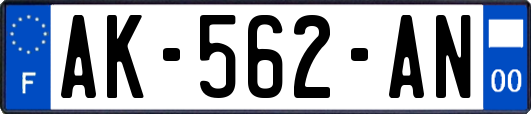 AK-562-AN