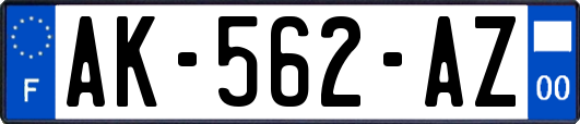 AK-562-AZ