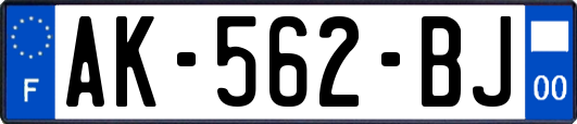 AK-562-BJ