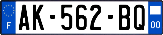 AK-562-BQ