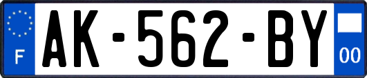 AK-562-BY