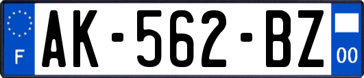 AK-562-BZ