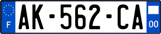 AK-562-CA
