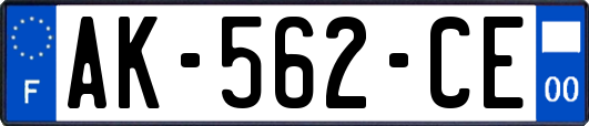 AK-562-CE