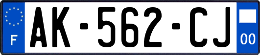 AK-562-CJ