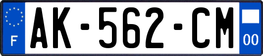 AK-562-CM