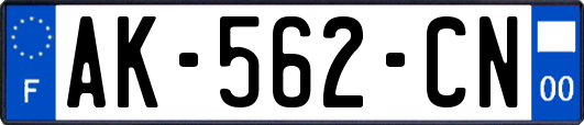 AK-562-CN