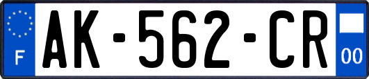 AK-562-CR