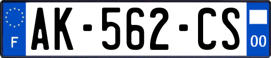 AK-562-CS