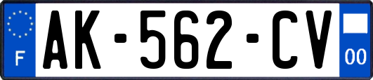 AK-562-CV