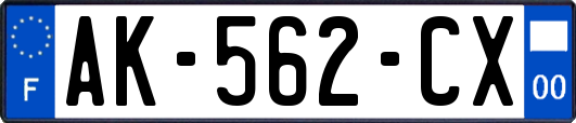 AK-562-CX