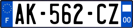 AK-562-CZ