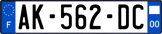 AK-562-DC