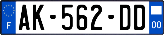 AK-562-DD