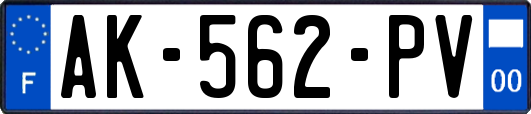 AK-562-PV