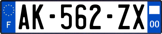 AK-562-ZX