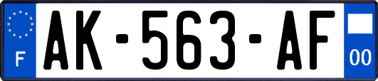 AK-563-AF