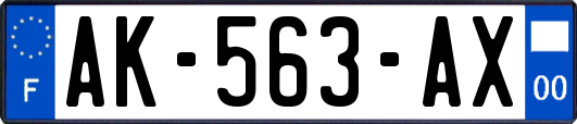 AK-563-AX