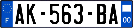 AK-563-BA
