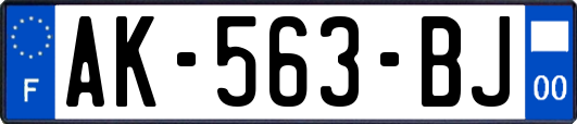 AK-563-BJ