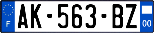 AK-563-BZ